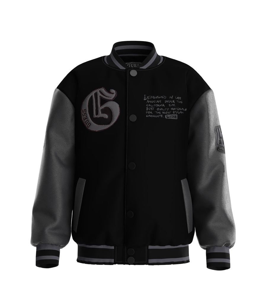 Bomber Jacket Bambino