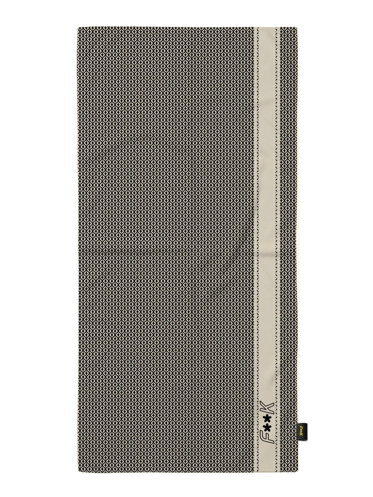 Telo mare in microfibra F**K FA26-SU8807X08 Uomo