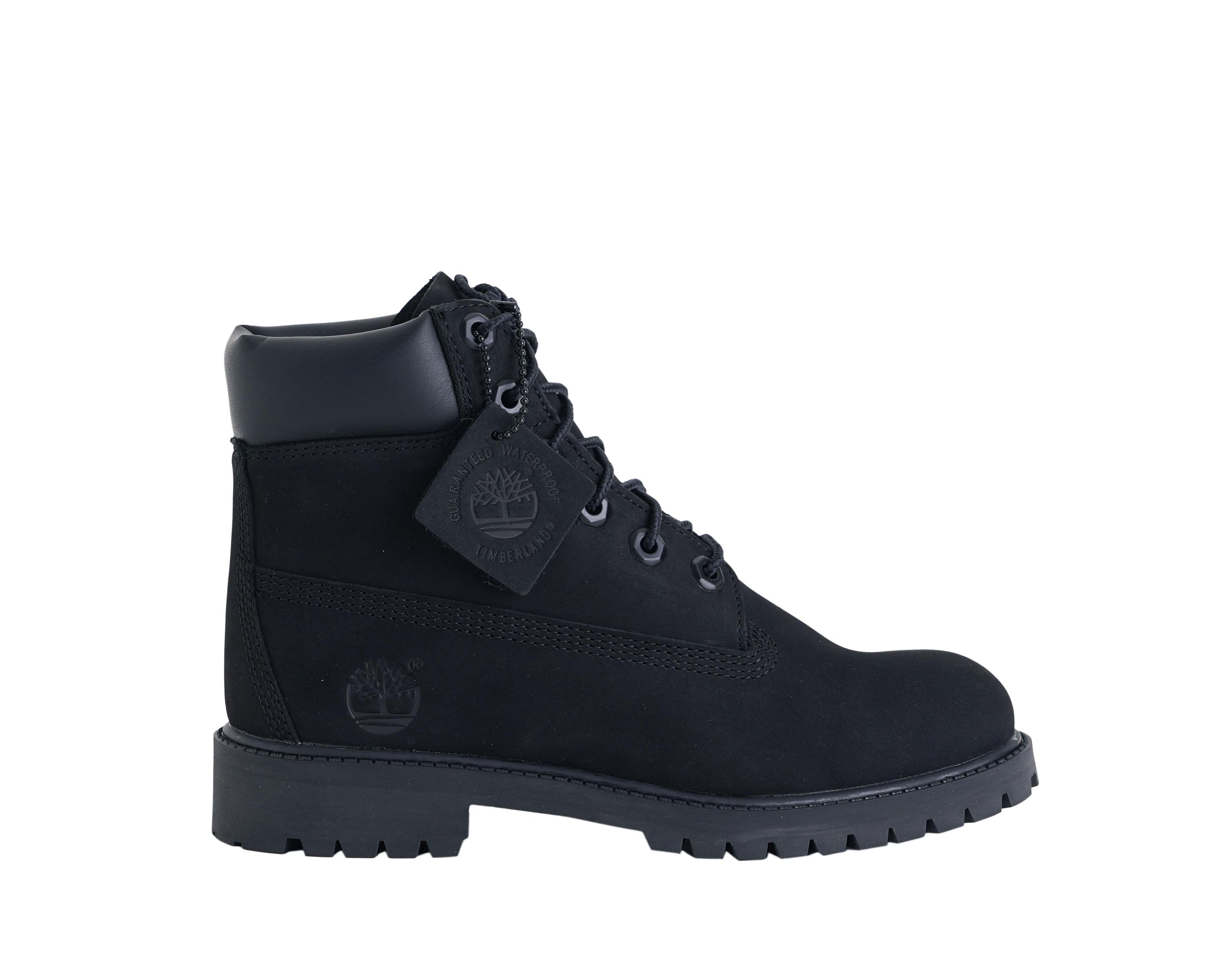 Anfibio TIBERLAND 6 Inch Premium Waterproof TB1129070011 – Black Donna