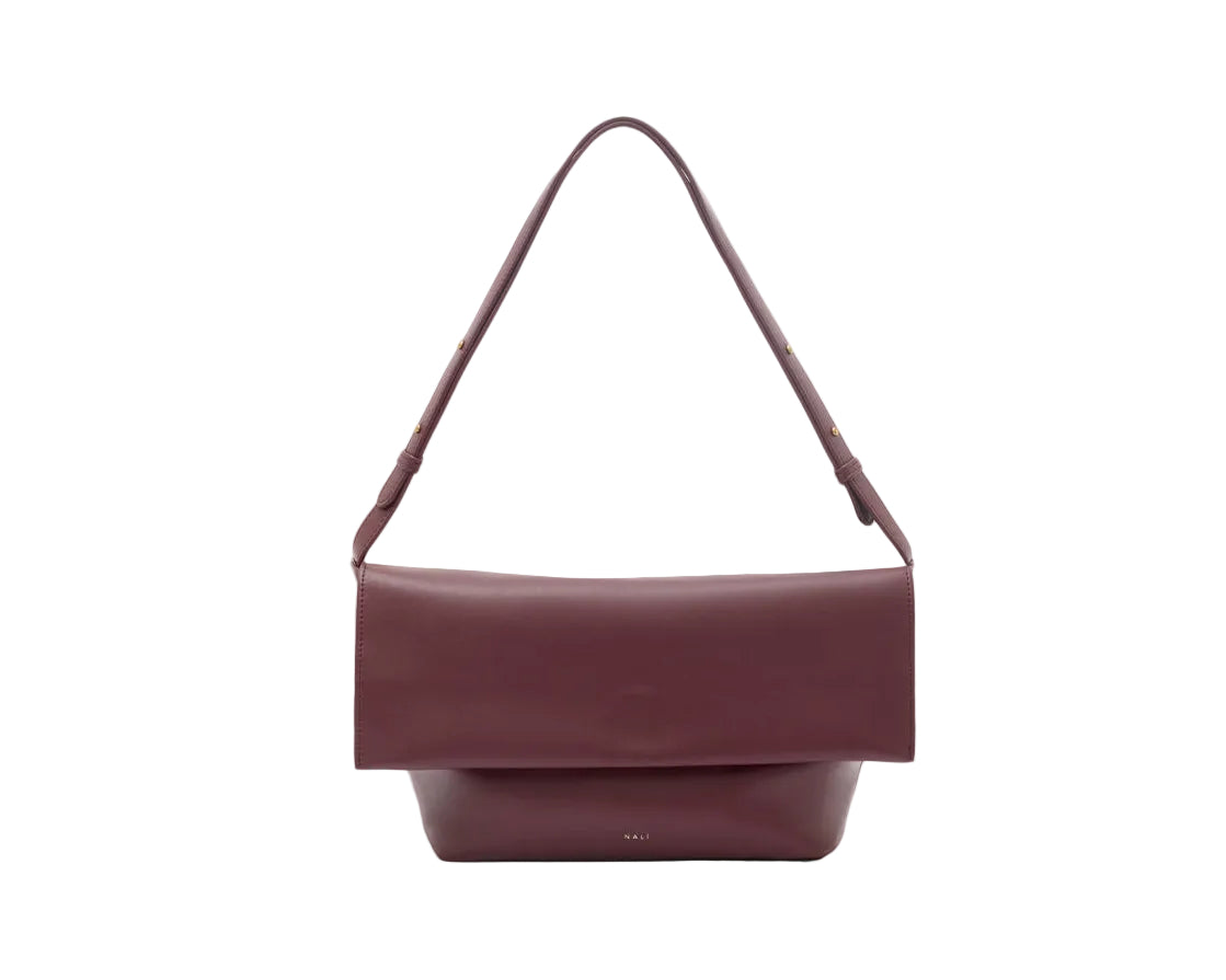 Borsa a spalla Nalì Teda NPBS0006 Bordeaux Donna