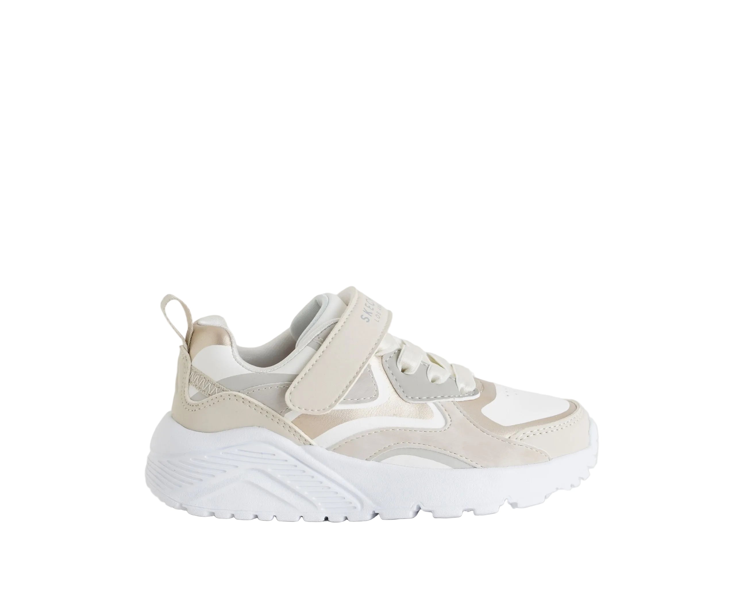 Sneakers Skechers Uno Lite 310380L Naturale Bambina