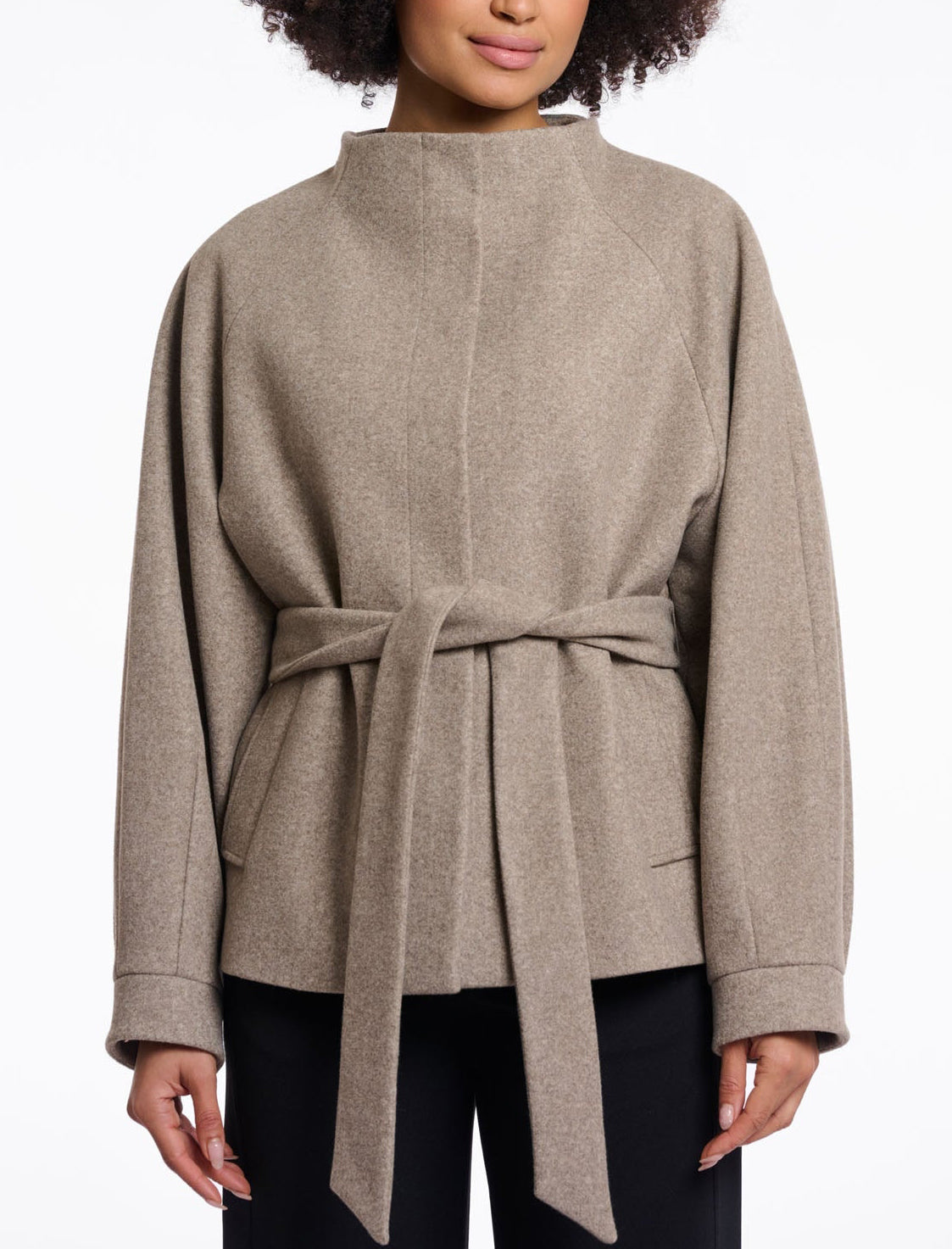 Cappotto corto Rino&Pelle Cornelia.7002611 Donna