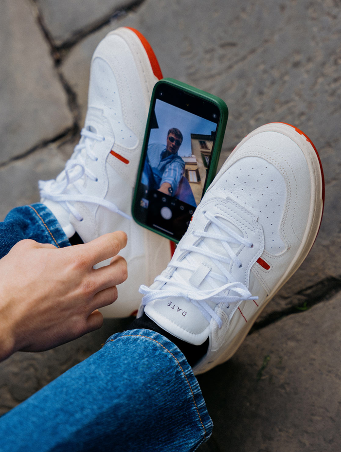 Scarpe con calzino sales acc