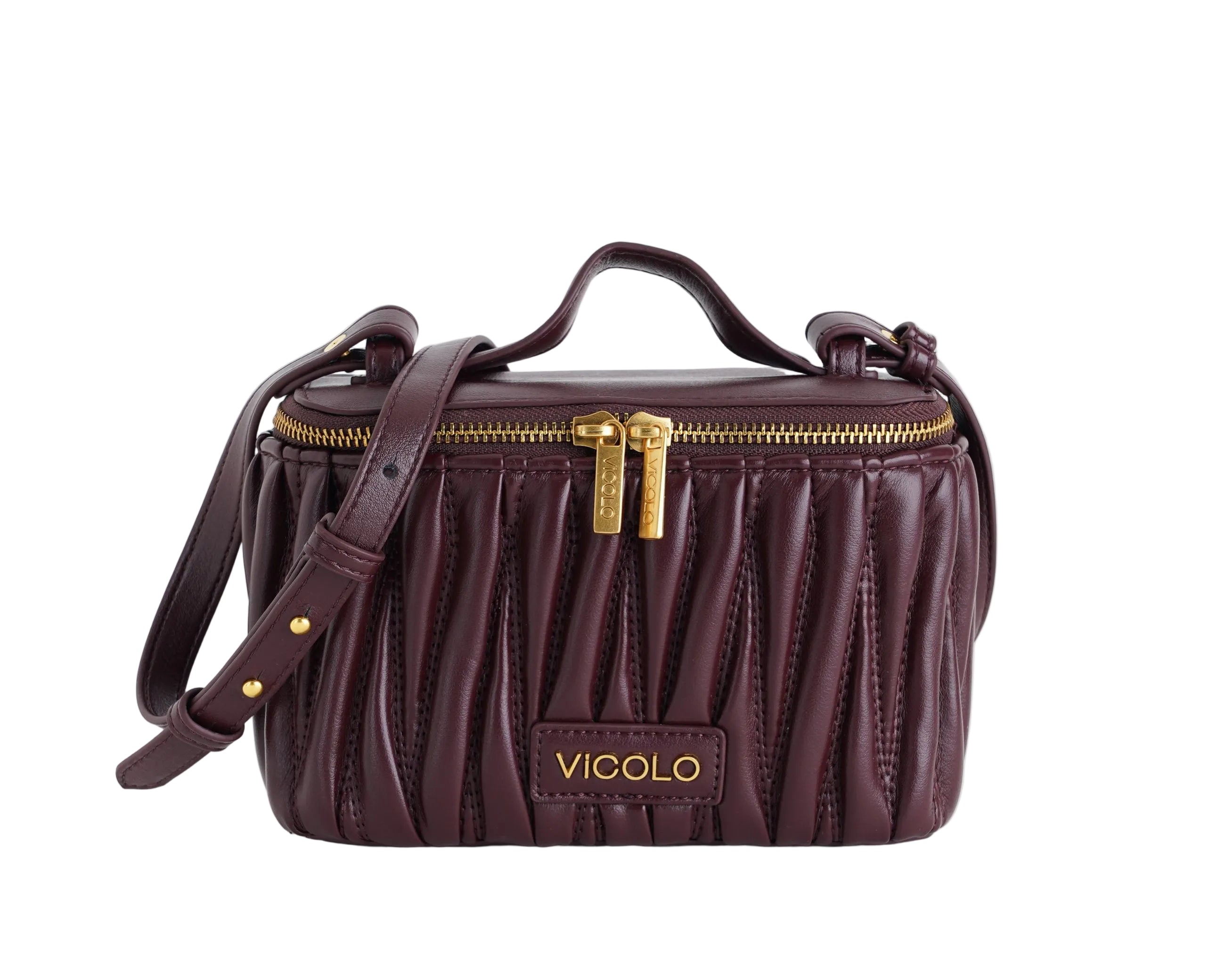 Borsa a tracolla Vicolo Charlotte Bag XAC0053 Donna