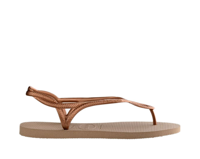 Sandalo mare Havaianas Luna 4129697 Donna