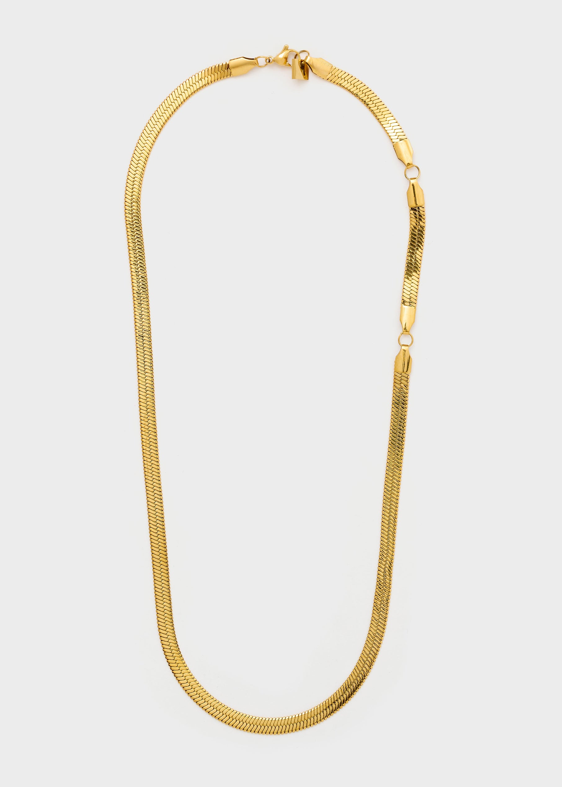 Collana Sally Girocollo Nali' MECL0245 Oro Donna