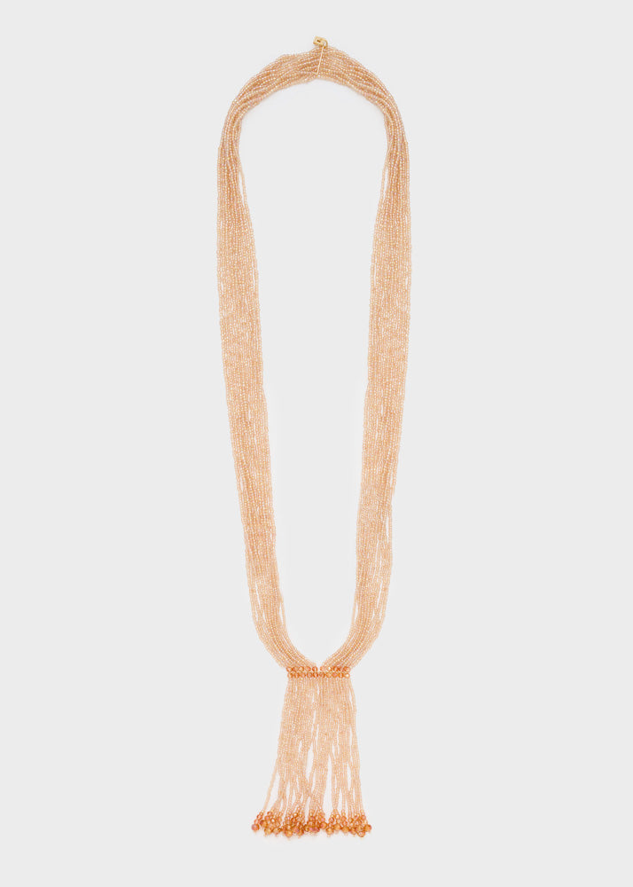 Collana lunga Nalì EMCL1214 Rosa Donna