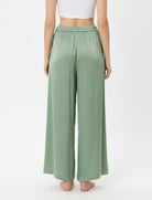 Pantaloni corti Aggel SS04005F Aloe