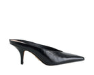 Sabot Steve Madden SMSFonza-17 Black Leat