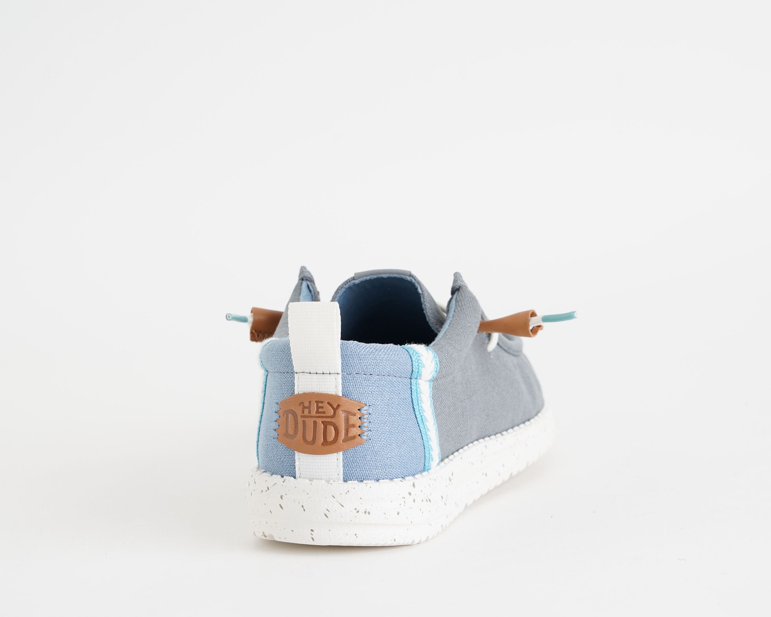 Mocassino Hey Dude HD.43086 Grey Faded