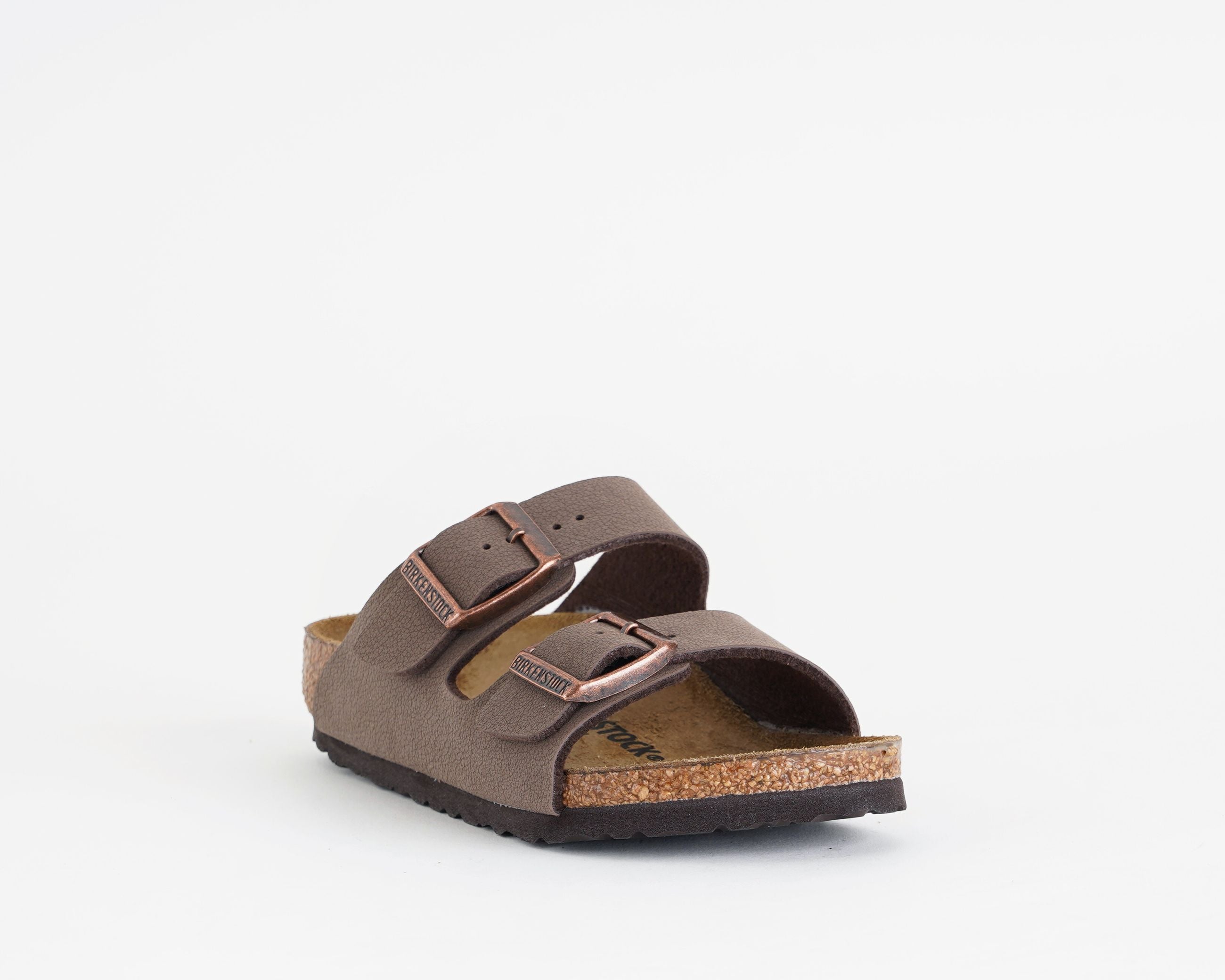 BIRKENSTOCK 552893 Mocha – Sandalo bambino Arizona Kids