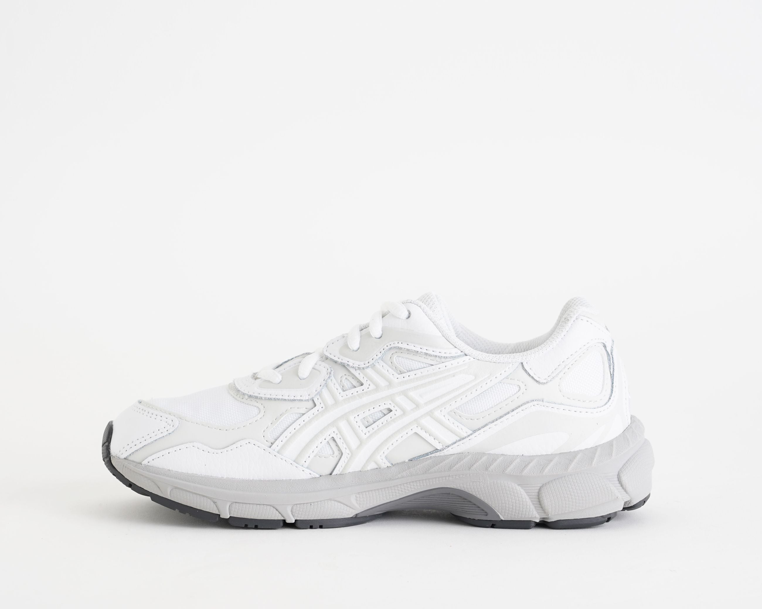 Sneakers Asics Gel-Nyc Gs 1204A191-102 White/Glacier Grey 