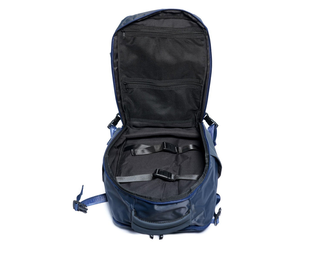Zaino Bagaglio a mano Momodesign SHUTTLE02 Blu 