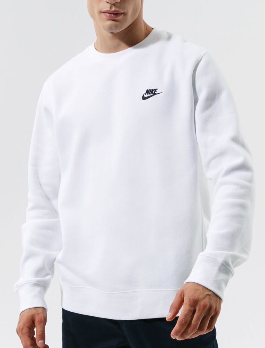 Felpa girocollo Uomo