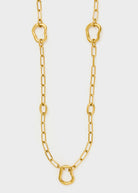 Collana lunga Nalì SFCL0035 Oro