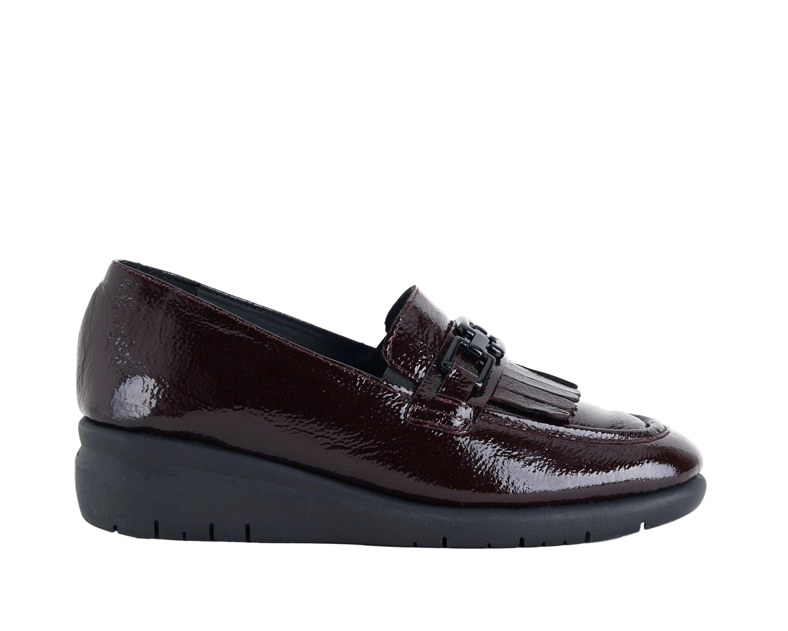 Mocassini in vernice Melluso K55243 Donna