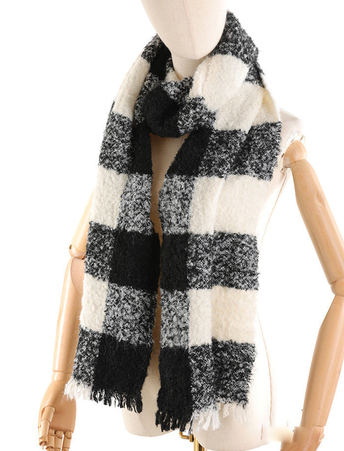 Sciarpa BB GLAMOUR YF6613 Donna