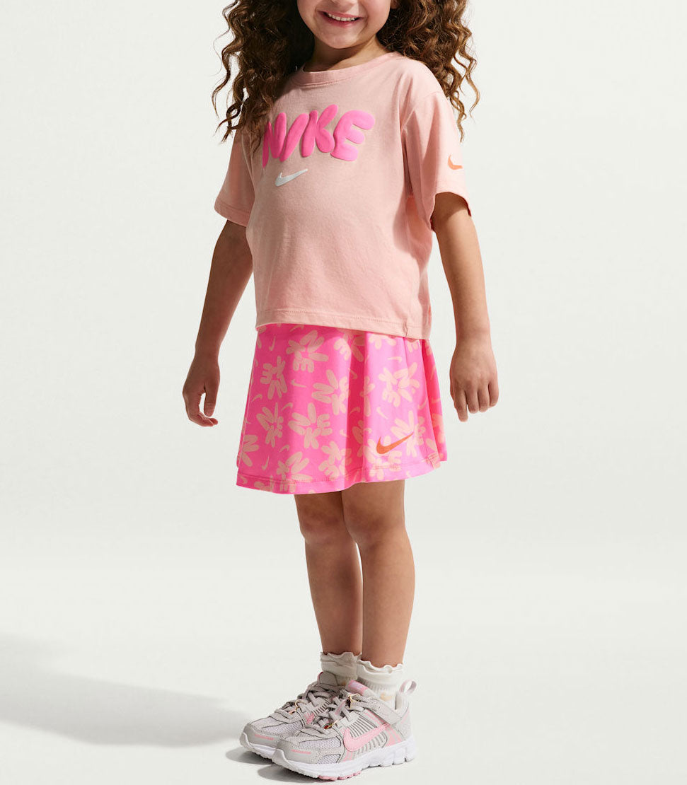 Set T-Shirt e Shorts Nike Bold Play Scooter 36N192-AFD Unisex bambino
