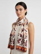 Foulard Pahiesa FU2024 Multicolor