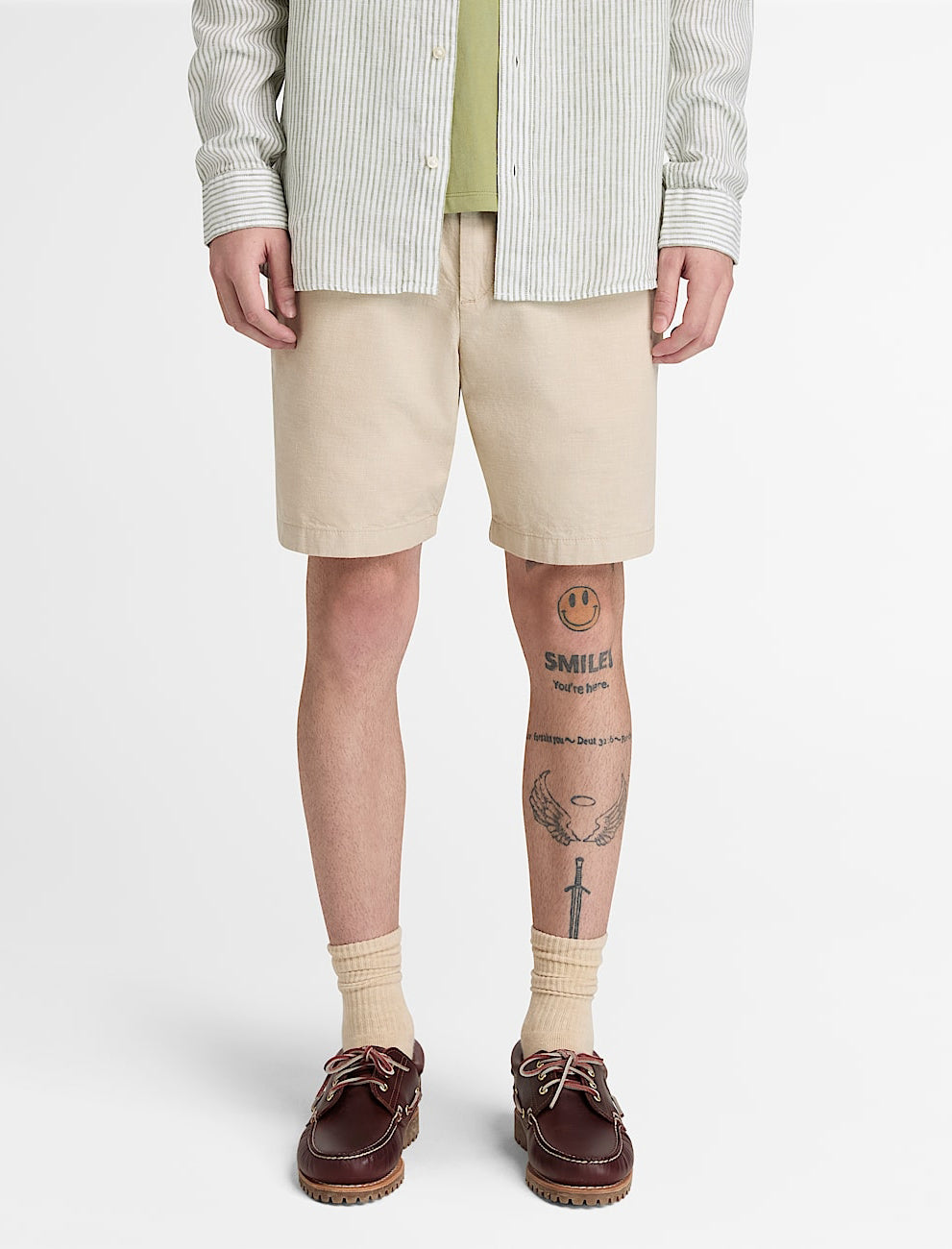 Shorts Timberland Claremont TB0A2FD5EOH1 Safari Yd Uomo
