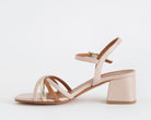 Sandalo L'Amour By Albano L413 Nude Donna – L'AMOUR BY ALBANO