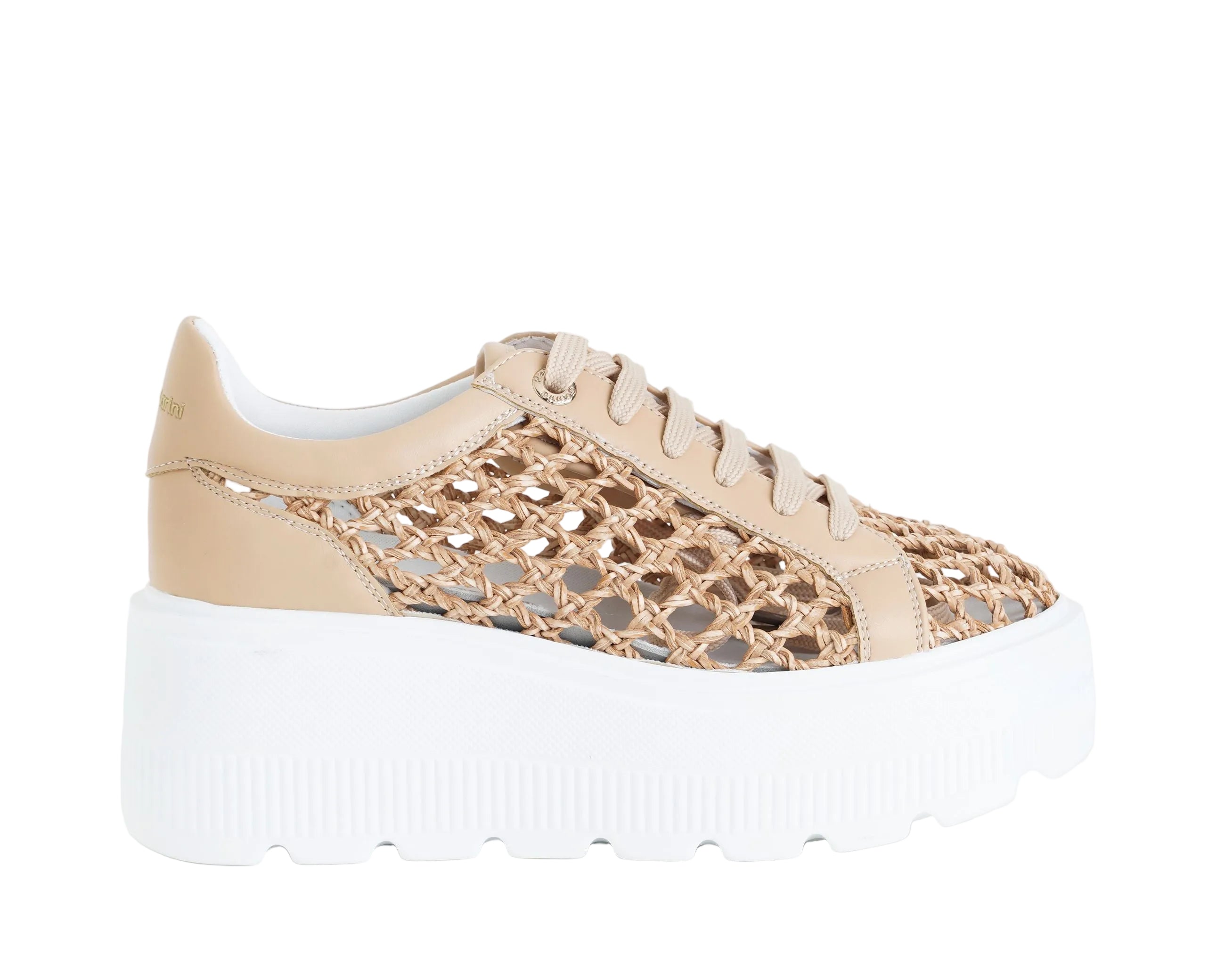 Sneakers con zeppa Renato Garini 2201-61RG01 Donna