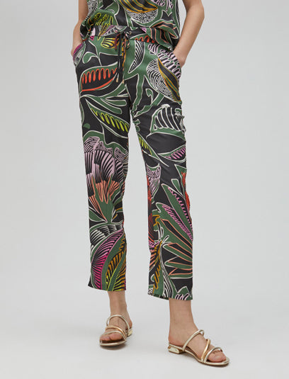 Pantalone jogger Donna