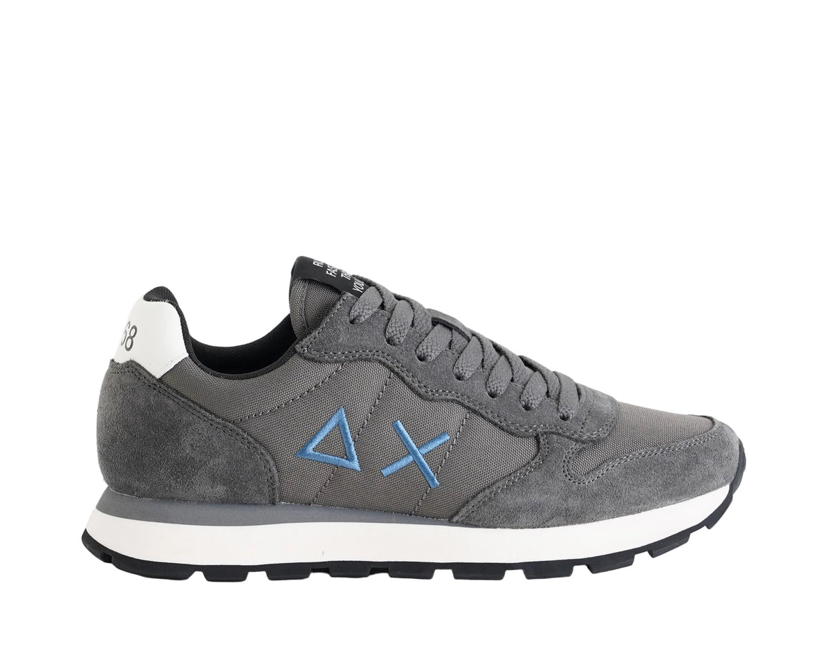 Sneakers SUN68 Tom Z46101 Grigio Scuro