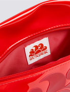 Pochette mare impermeabile Sundek AW416ABPV400 Red Coral