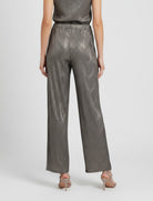 Pantaloni eleganti Anonyme P16ST209 Pearl