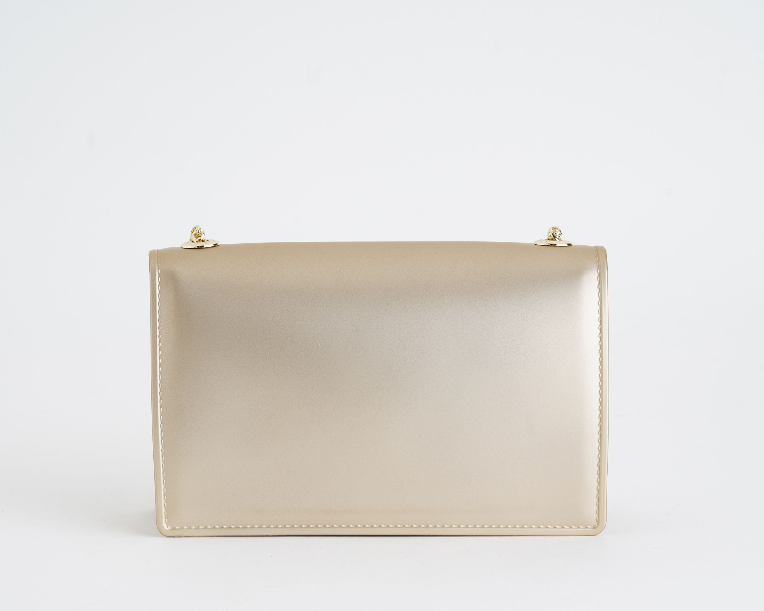 Borsa a spalla Marc Ellis Supermee M Gold – Vista posteriore