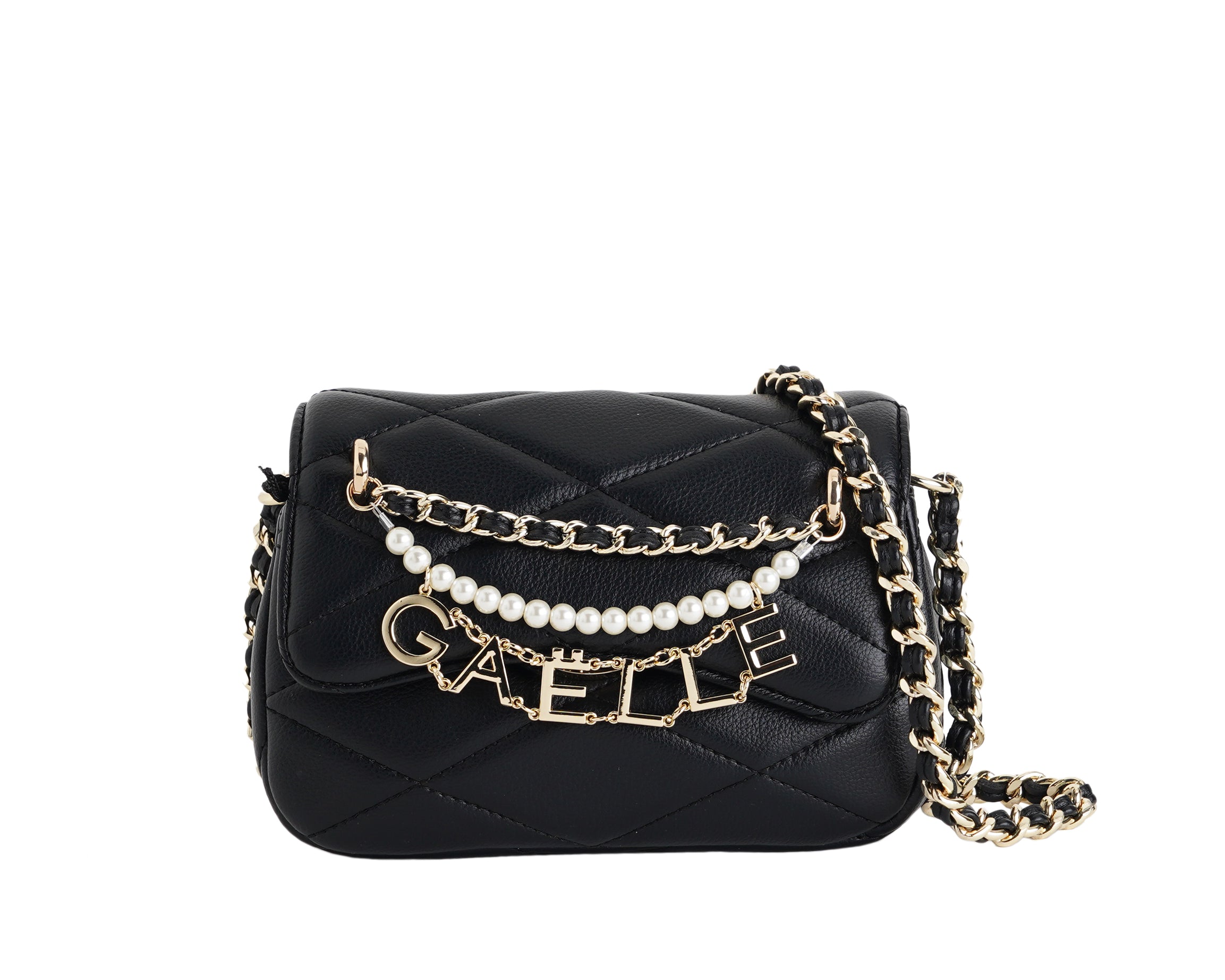 Borsa a spalla mini GAELLE GAACW02442 Donna