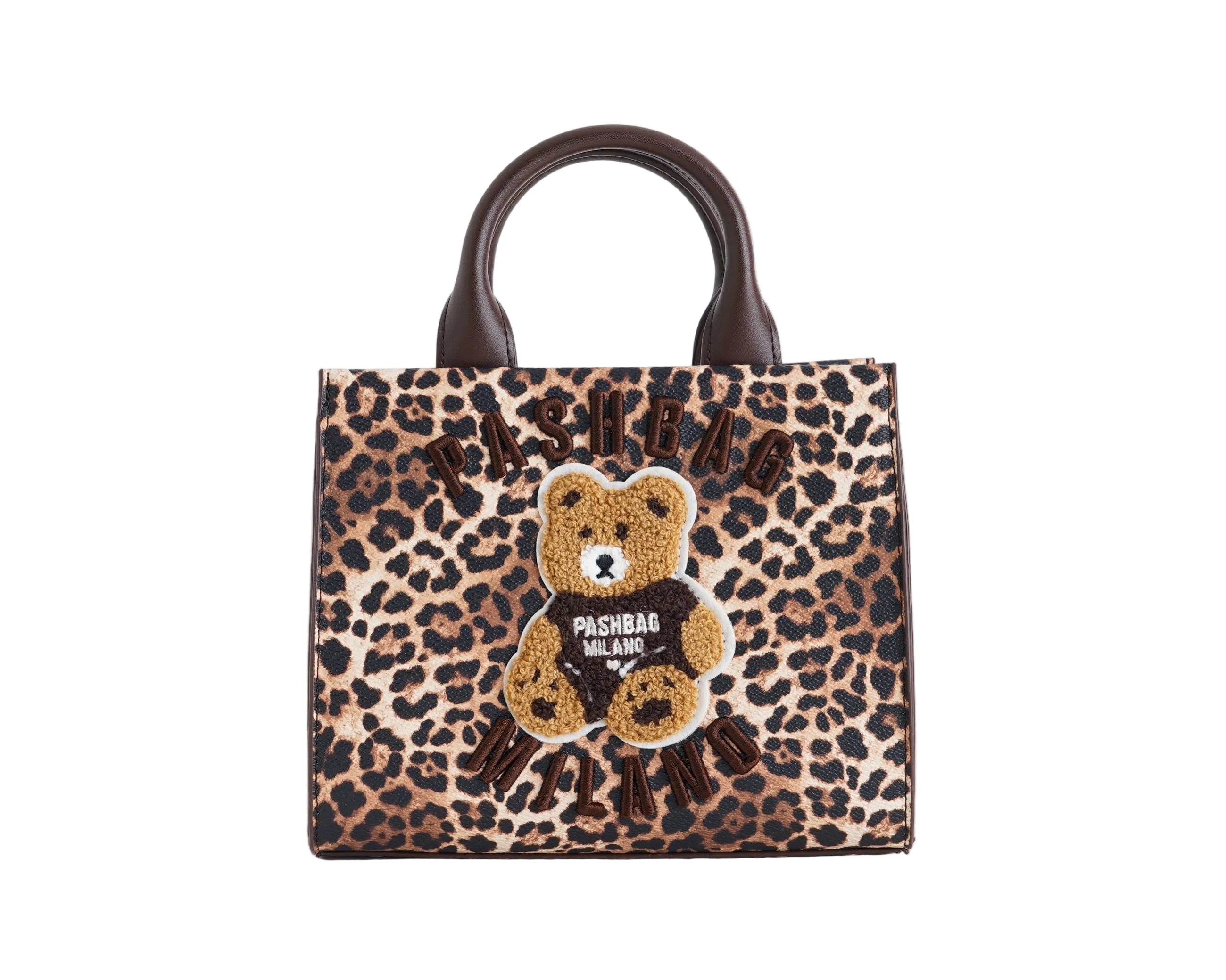 Borsa a mano Pash Bag Mini Marge 20139-SHE-W6M-P Leo Donna