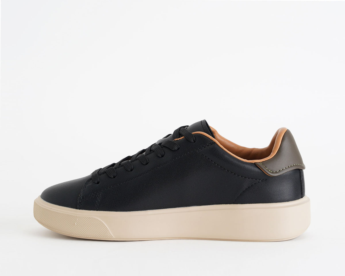 Sneakers Blauer BUCK14/LEA Nero/Militare
