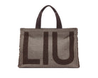 Borsa L Tote Liu Jo 2F6037 T0300 Testa di Moro