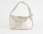 Borsa a spalla Marc Ellis Elysia S Plot Platino