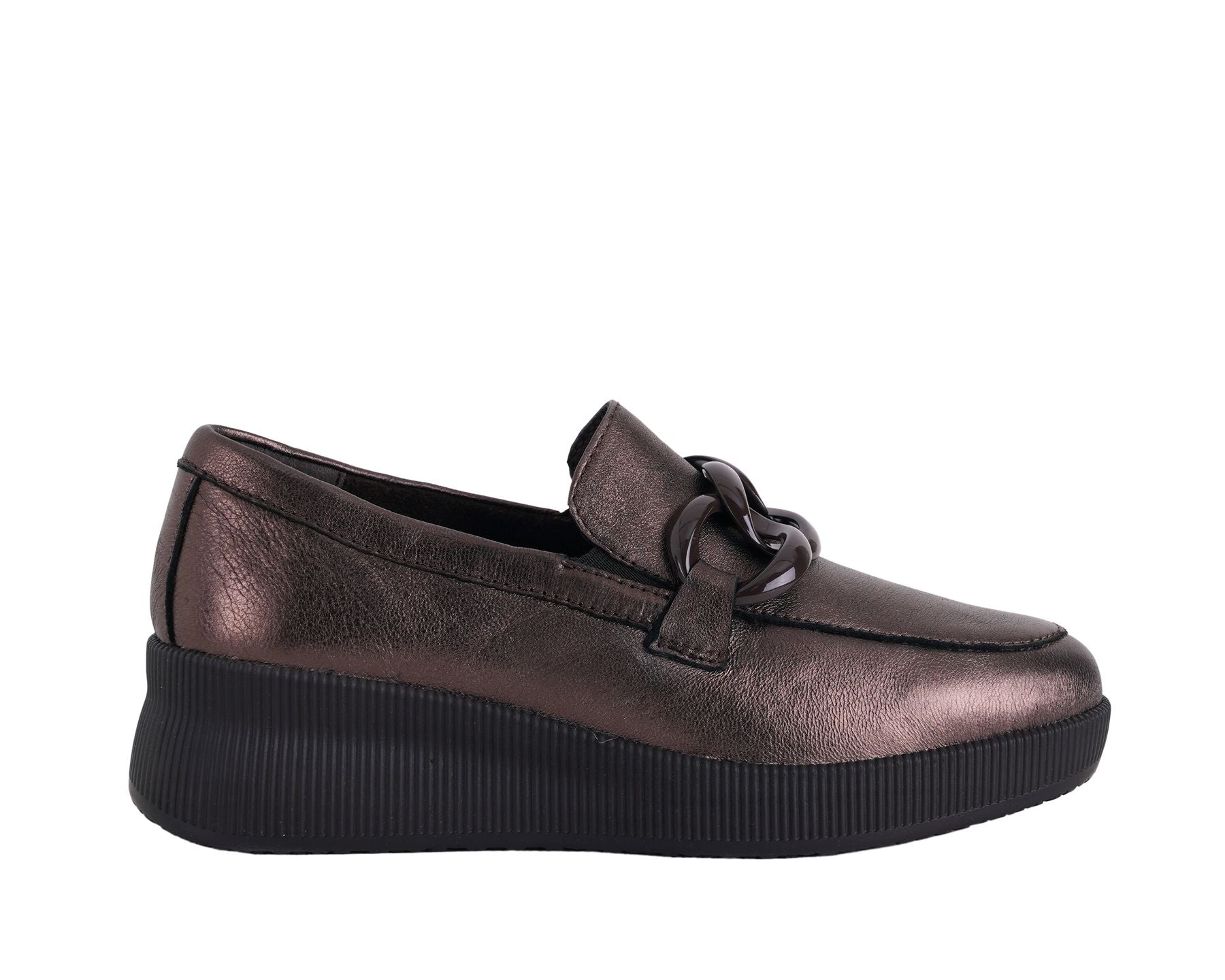 Mocassino alto Donna