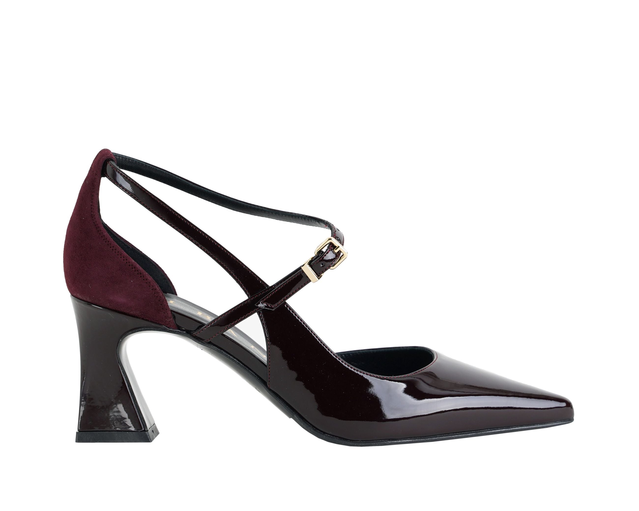 Decolletè ALBANO 2915 Bordeaux Donna