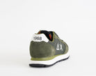 Sneakers SUN68 Tom Z46101 Militare Scuro