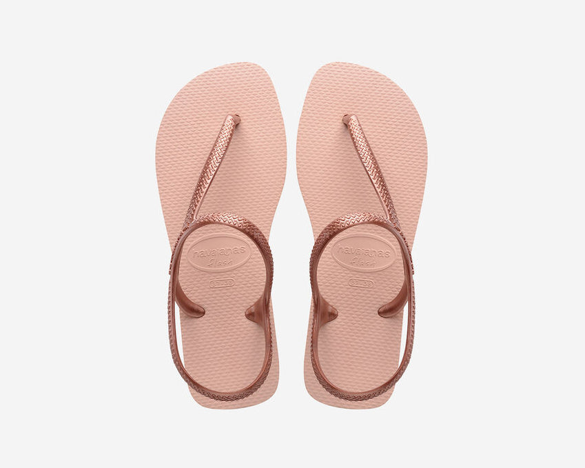 Sandalo Mare Havaianas Urban 4000039 Ballet Rose/Golden Blush (03606)