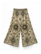 Pantaloni larghi Pahiesa PA1043 Brown