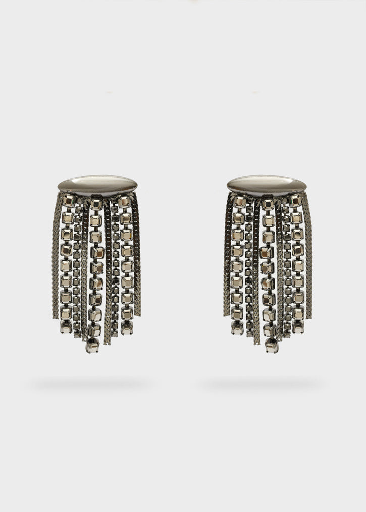 Orecchini NALI' Ava EMOR1798 Canna di fucile Donna