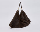 Borsa a spalla Liu Jo AF6194 E1168 Deep Brown