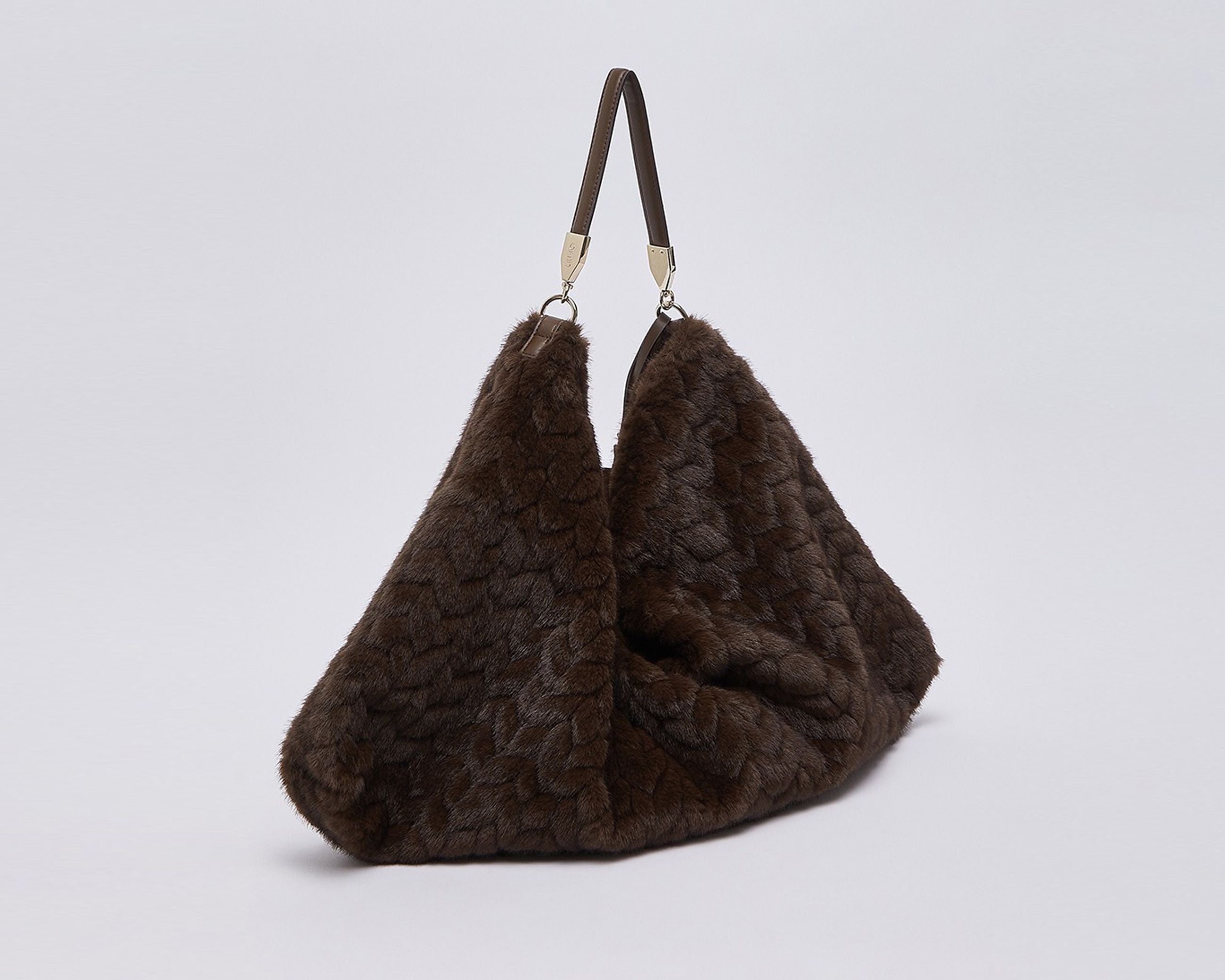 Borsa a spalla Liu Jo AF6194 E1168 Deep Brown