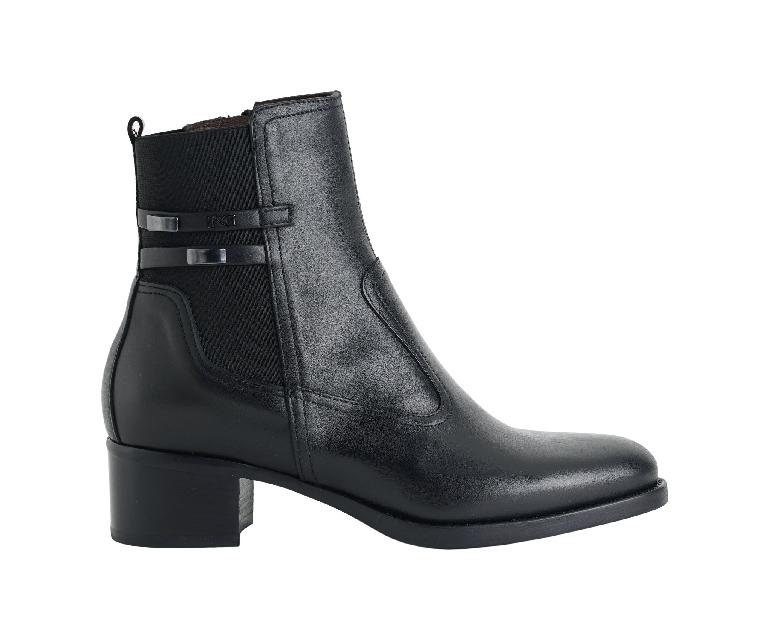 Stivaletti NERO GIARDINI I513840D Donna