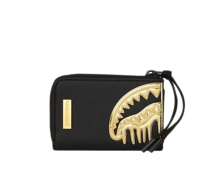 Portafoglio SPRAYGROUND GOLD AND DANGEROUS WALLET 910W8272NSZ Unisex Uomo Donna