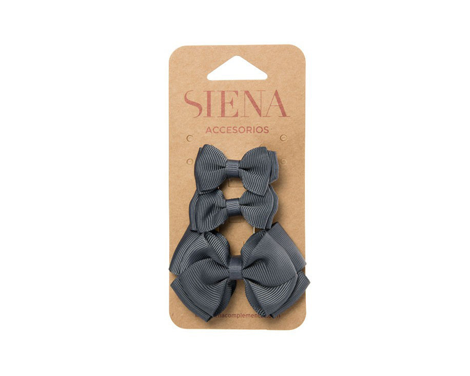 Fiocco/Pinzetta Bambina