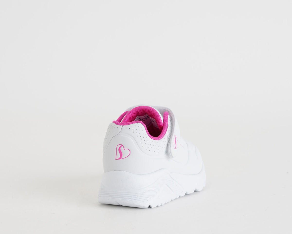 Sneakers Skechers Uno Lite 310451N White/Pink