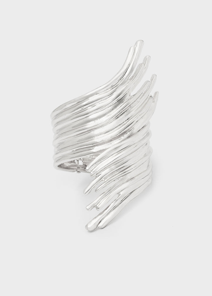 Bracciale NALI' Onda EMBR0393 Argento Donna