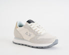 Sneakers SUN68 Ally Gold Silver Z46202 Bianco/Panna